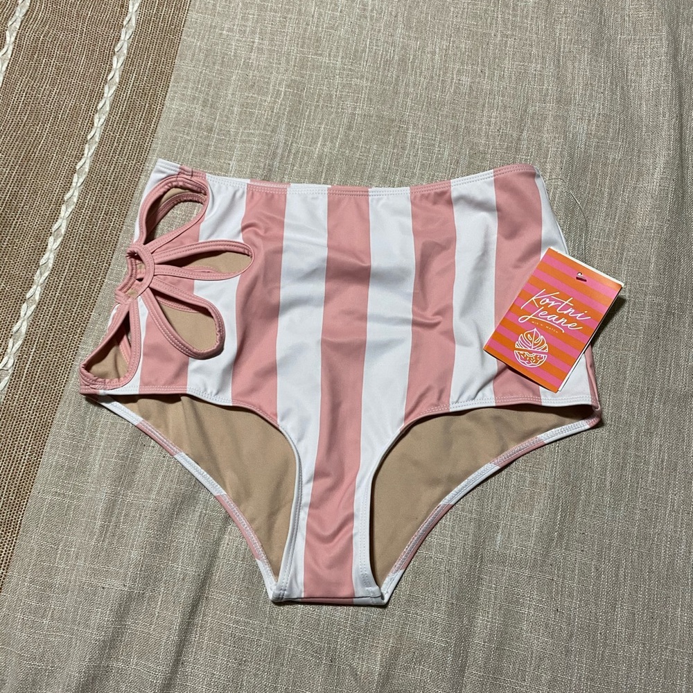 Kortni Jeane cutout bottoms